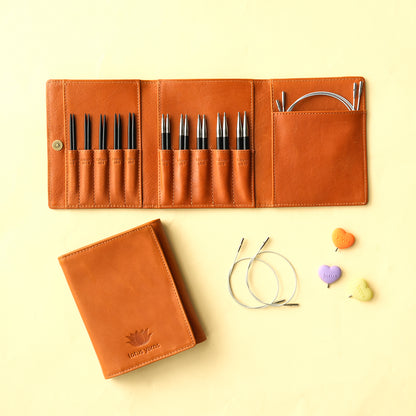 TARIM 3.5 Interchangeable Circular Needles Set
