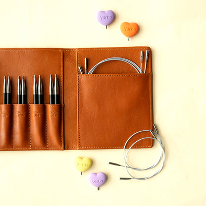 TARIM 3.5 Interchangeable Circular Needles Set