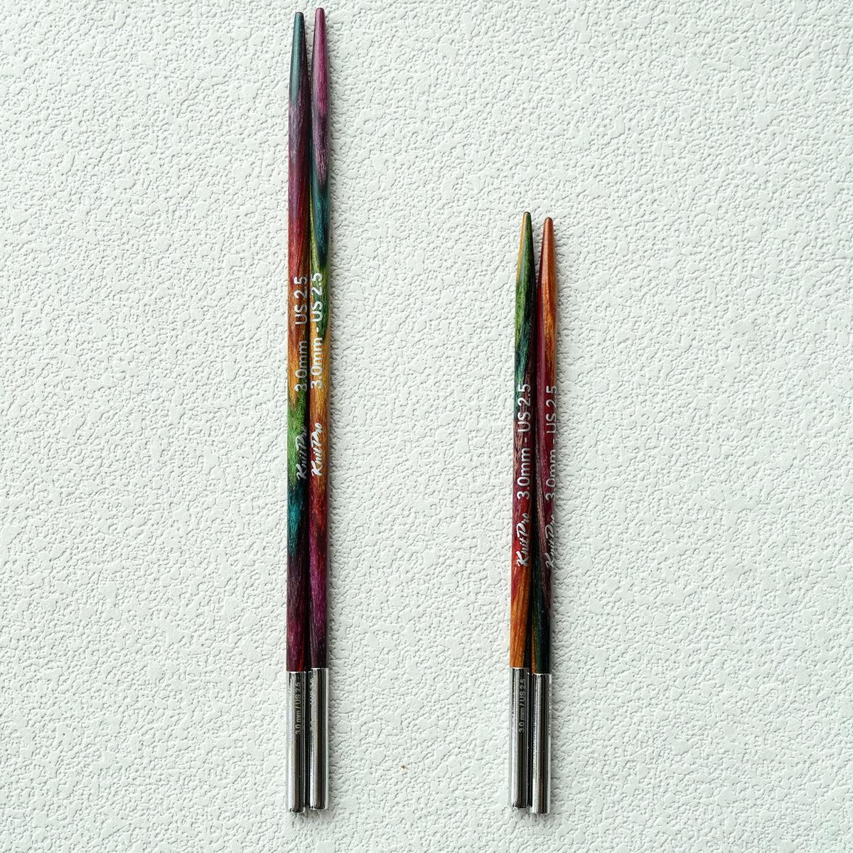 Symfonie 2 Interchangeable Circular Needles