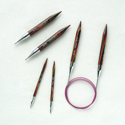 Symfonie 2 Interchangeable Circular Needles