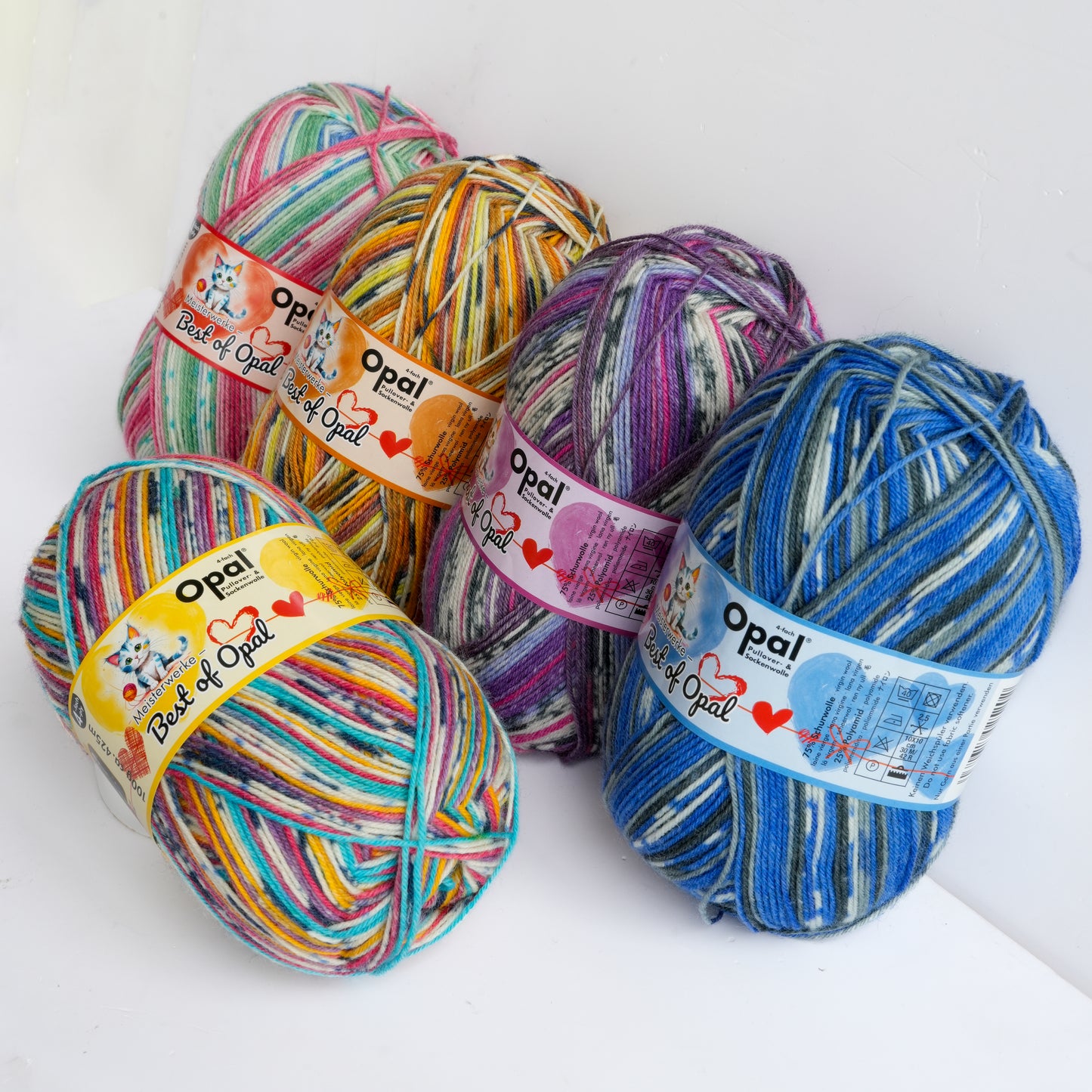 Meisterwerke – Best of Opal