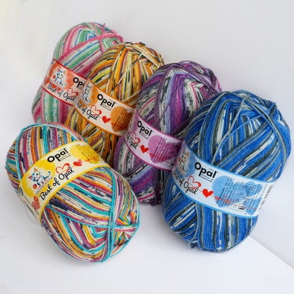 Meisterwerke – Best of Opal