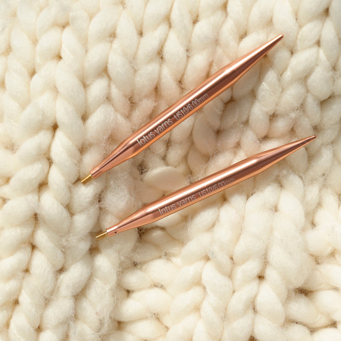 ALPS 3.5'' Interchangeable Needles
