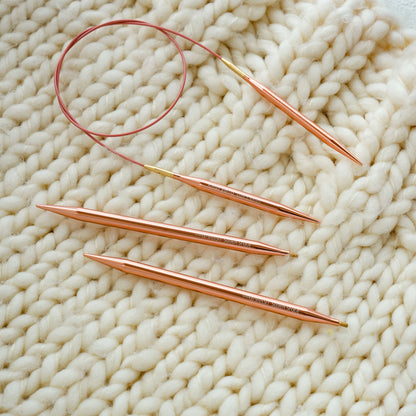 ALPS 3.5 Starter Interchangeable Circular Needles Set