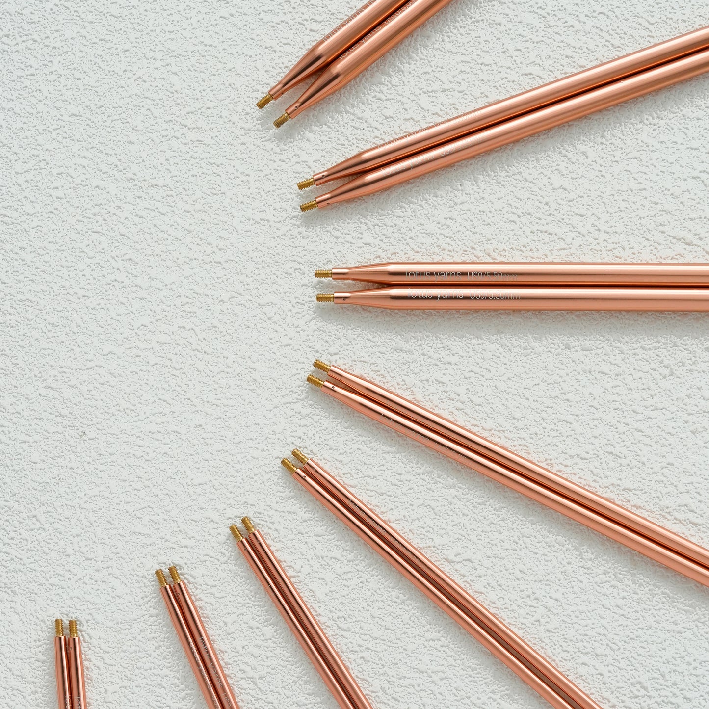 ALPS 5'' Interchangeable Needles