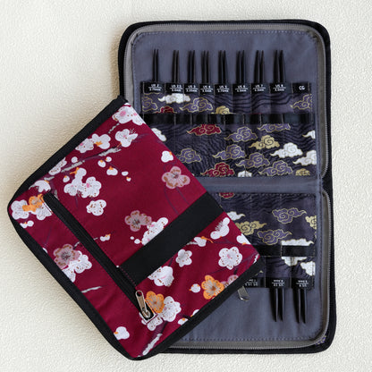 Fabric Interchangeable Needles Case