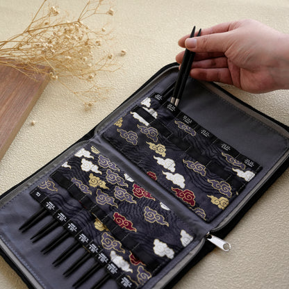 Fabric Interchangeable Needles Case