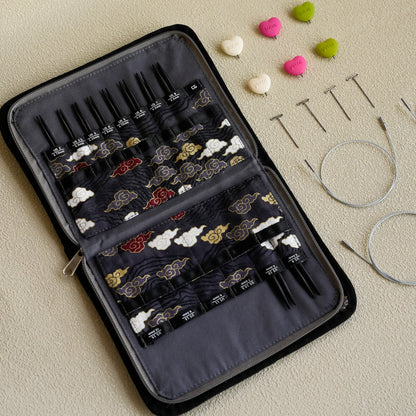 Fabric Interchangeable Needles Case