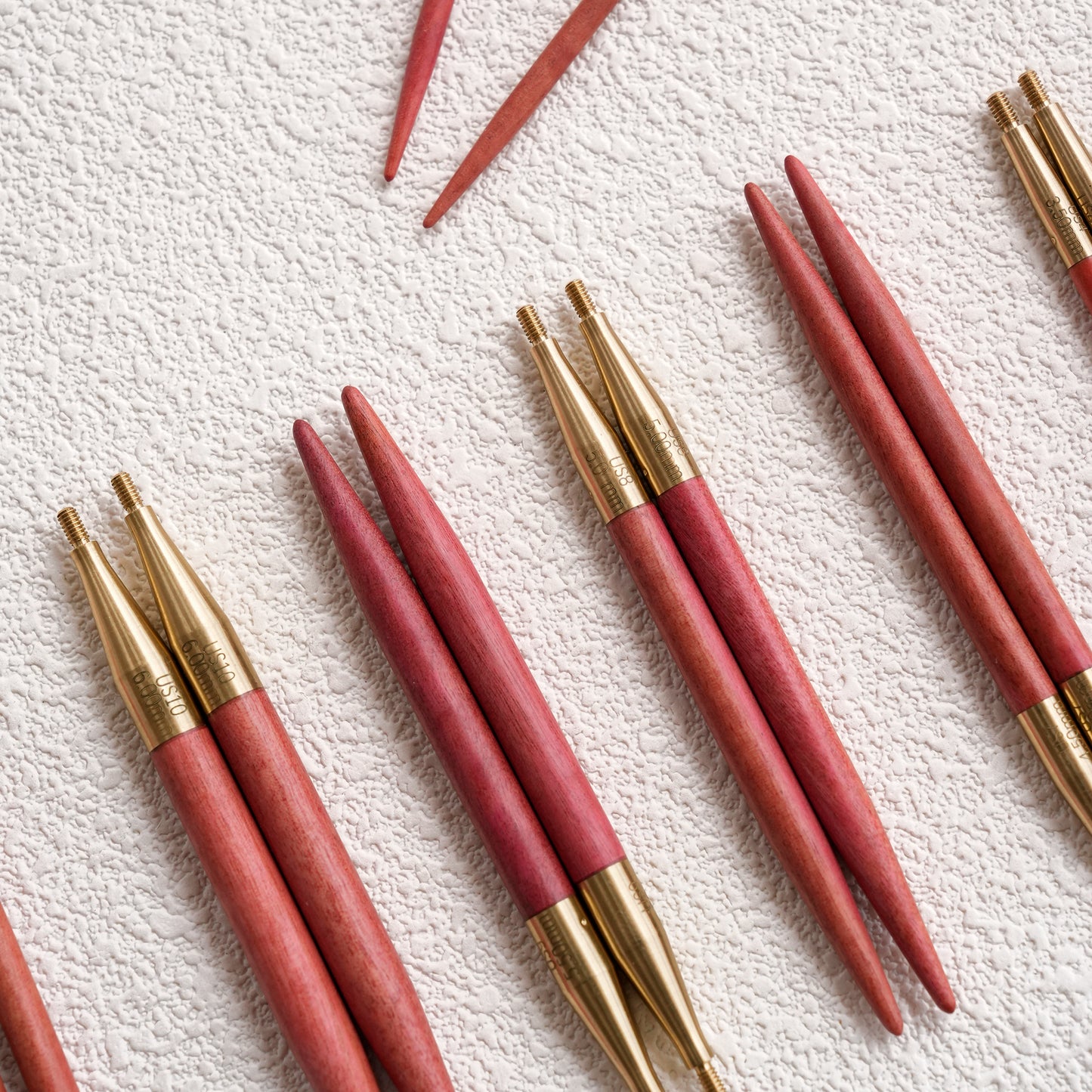 SAHARA 3.5'' Interchangeable Needles