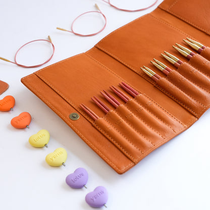 SAHARA 3.5 Interchangeable Circular Needles Set