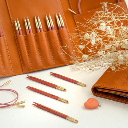 SAHARA 3.5 Interchangeable Circular Needles Set
