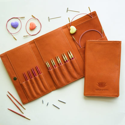 SAHARA 3.5 Interchangeable Circular Needles Set