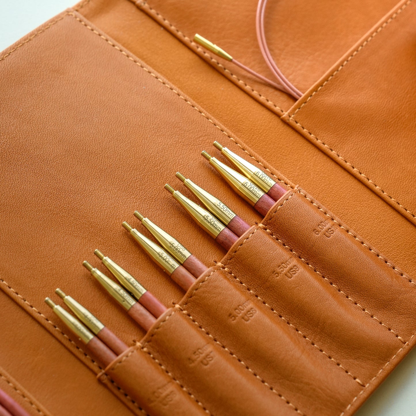 SAHARA 3.5 Interchangeable Circular Needles Set