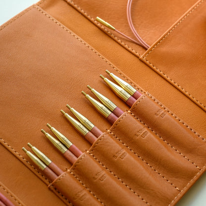 SAHARA 3.5 Interchangeable Circular Needles Set