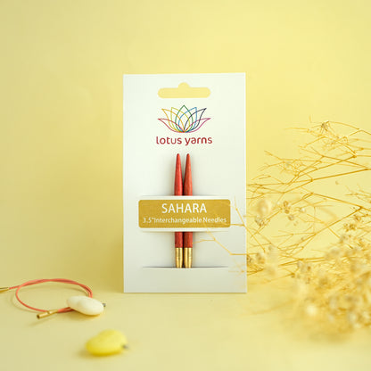 SAHARA 3.5'' Interchangeable Needles