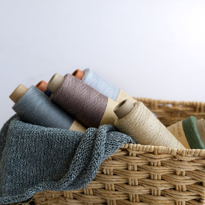 Linen 100 Cone Yarn
