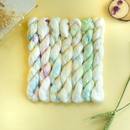 Handpainted Silk 22