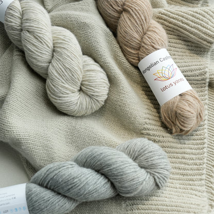Mongolian Cashmere DK