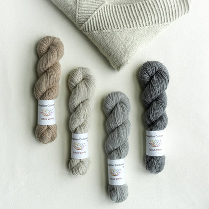 Mongolian Cashmere DK