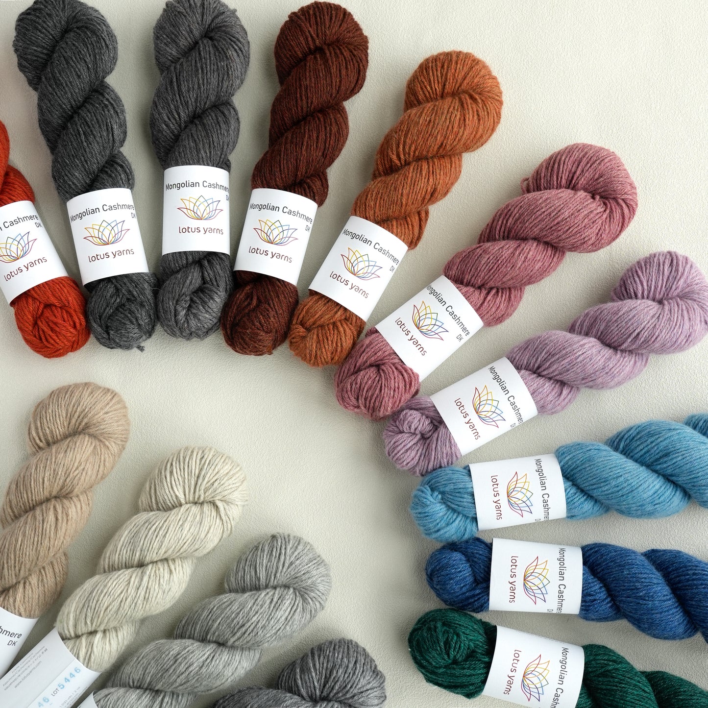 Mongolian Cashmere DK