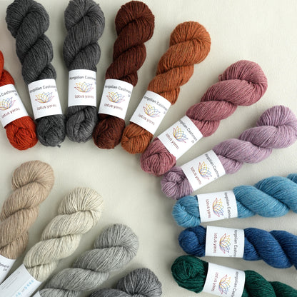 Mongolian Cashmere DK