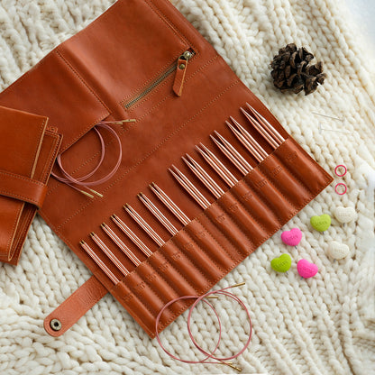 ALPS 5 Regal Interchangeable Circular Needles Set