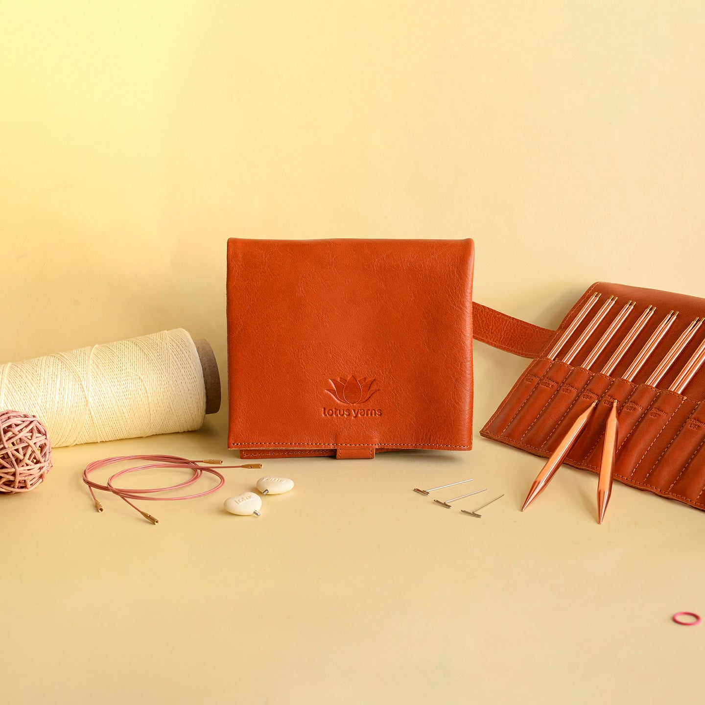ALPS 5 Regal Interchangeable Circular Needles Set