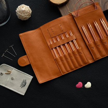 ALPS 5 Interchangeable Circular Needles Set