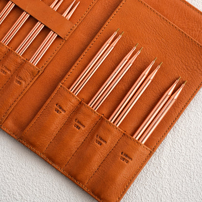 ALPS 5 Interchangeable Circular Needles Set