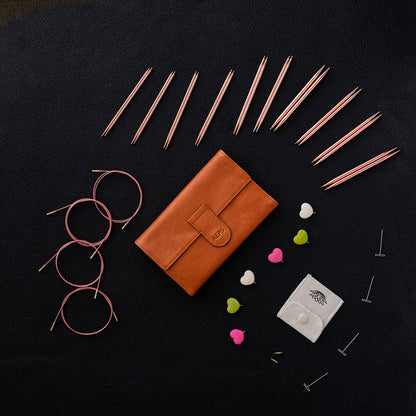 ALPS 5 Interchangeable Circular Needles Set