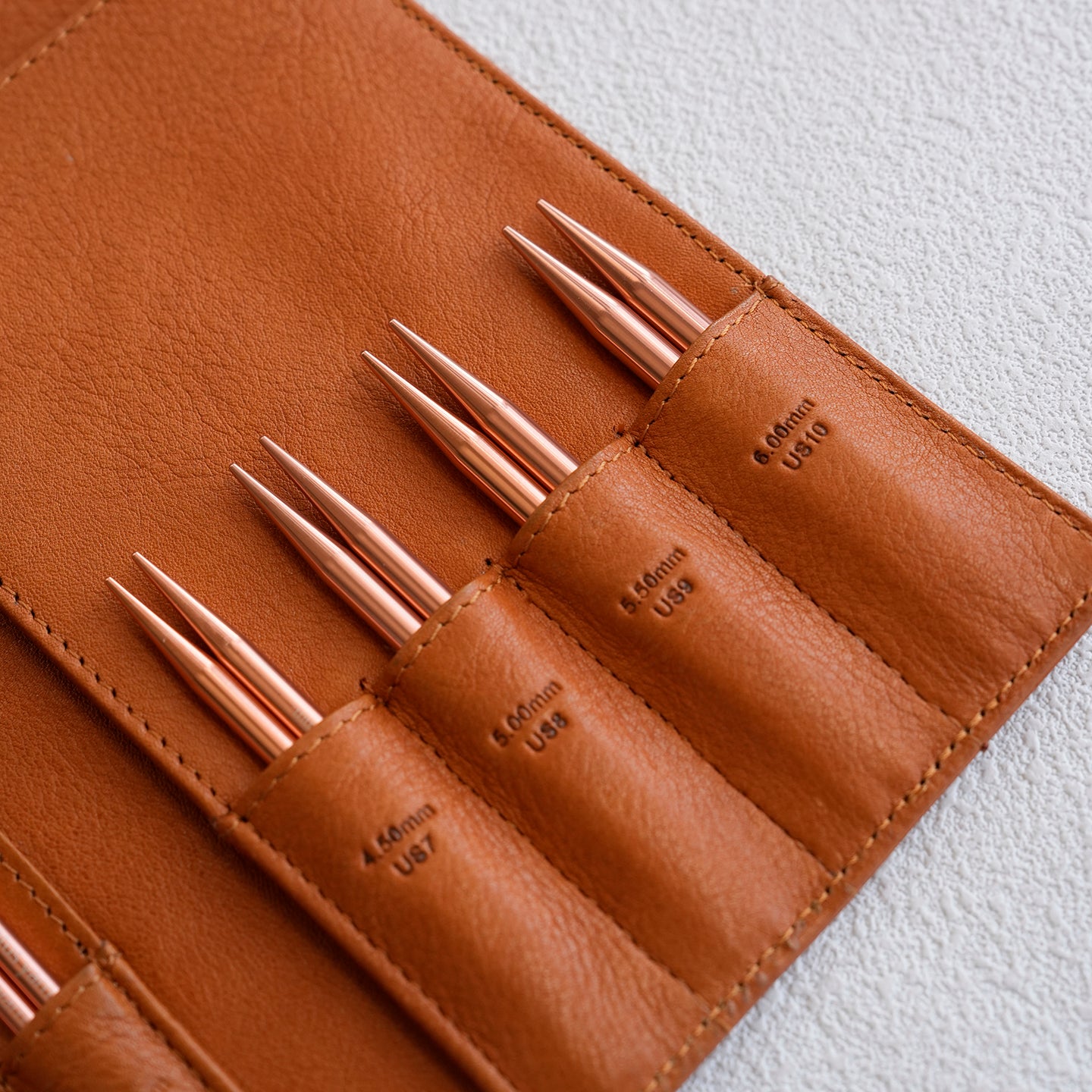 ALPS 3.5‘’ Interchangeable Circular Needles Set