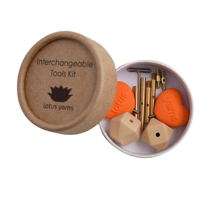 Interchangeable Tools Kit