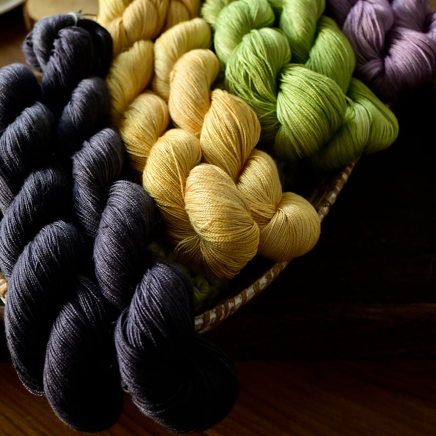 Handpainted Silk 22