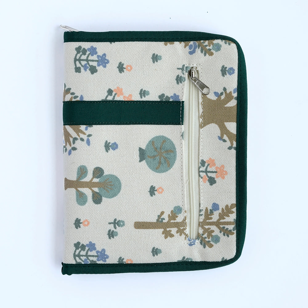 Fabric Interchangeable Needles Case