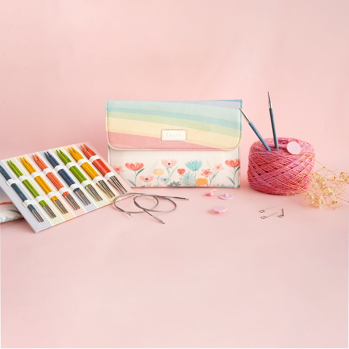 Self Love Interchangeable Needles Set - 13cm (5”)
