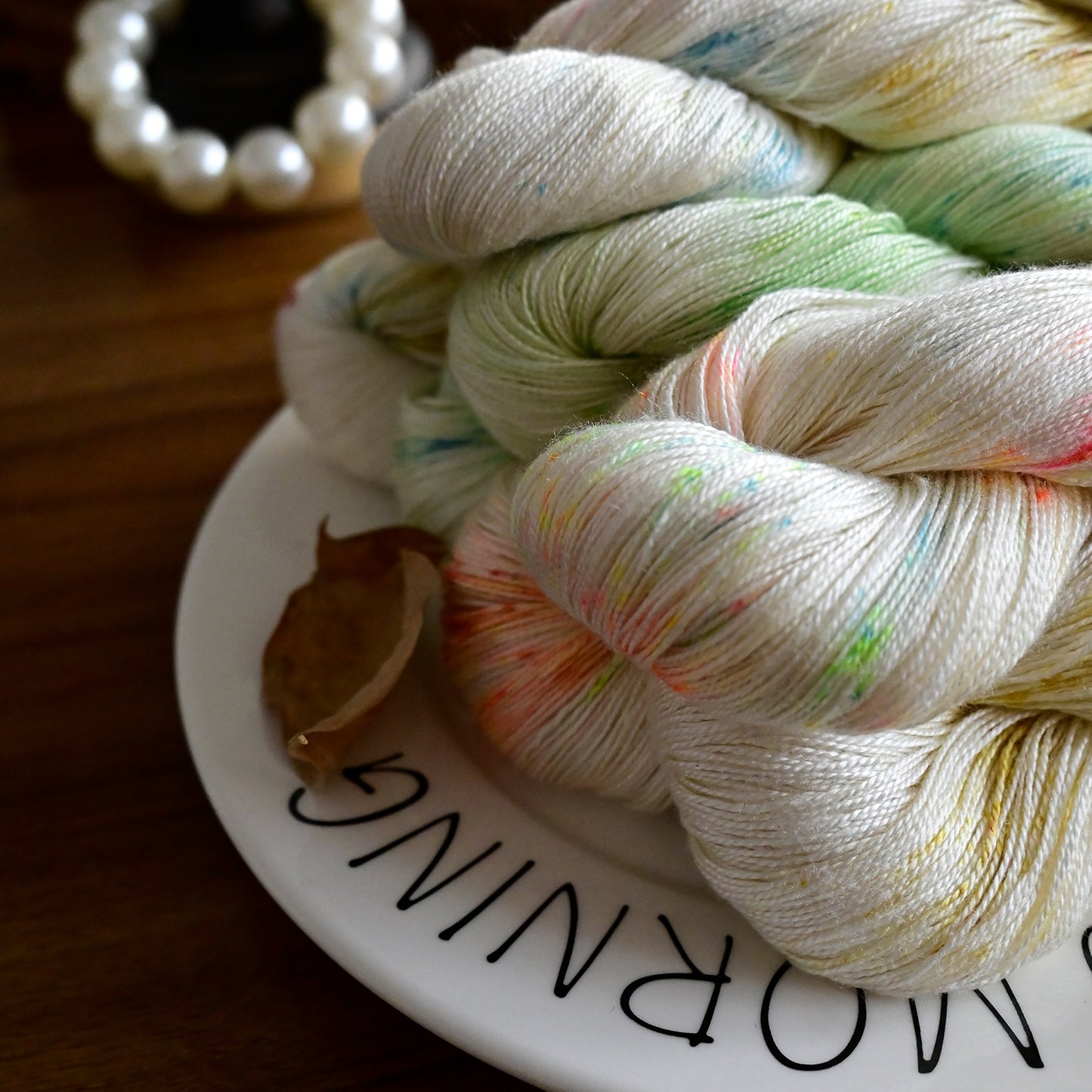 Handpainted Silk 22