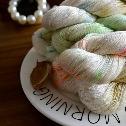 Handpainted Silk 22