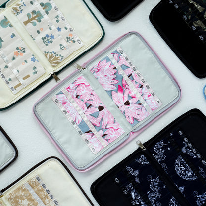 Fabric Interchangeable Needles Case