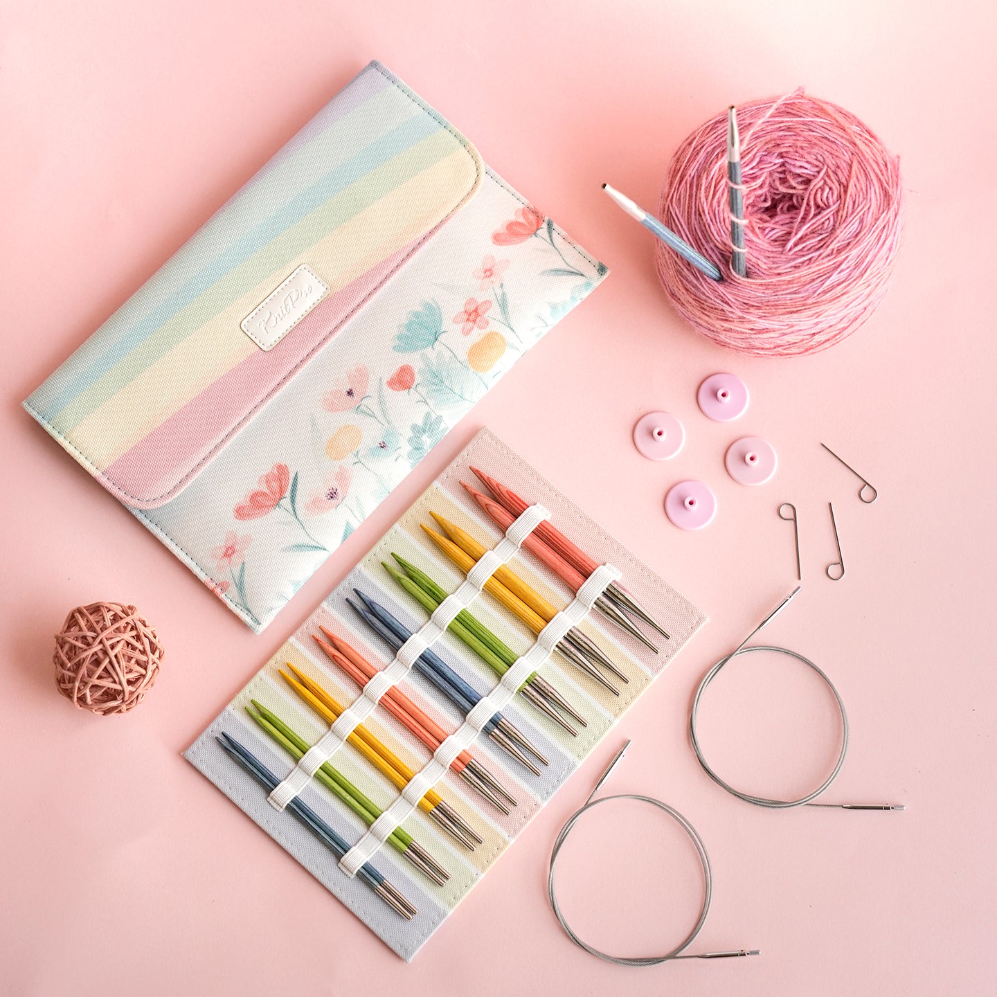 Self Love Interchangeable Needles Set - 13cm (5”)