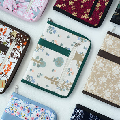 Fabric Interchangeable Needles Case