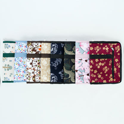 Fabric Interchangeable Needles Case