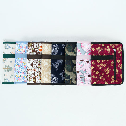 Fabric Interchangeable Needles Case