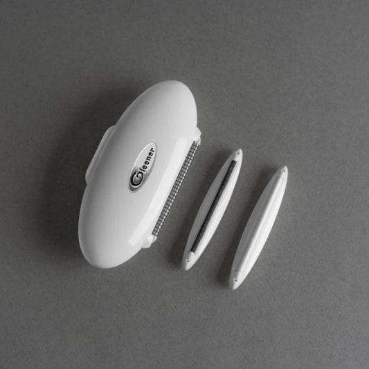 4-in-1 Battery-Free Fabric Shaver & Lint Brush