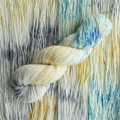 Handpainted Cashmere DK