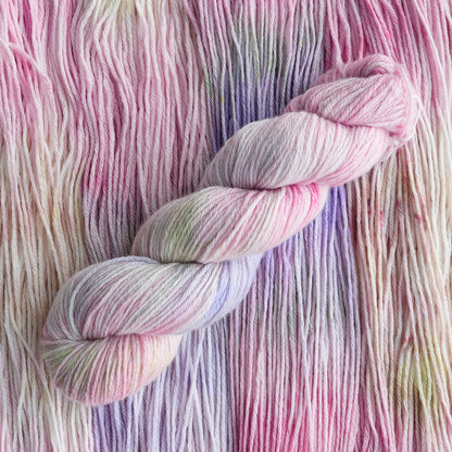 Handpainted Cashmere DK