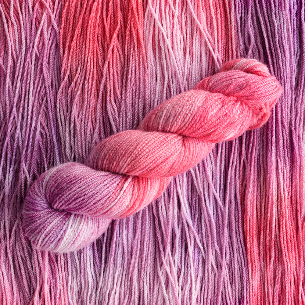 Handpainted Cashmere DK