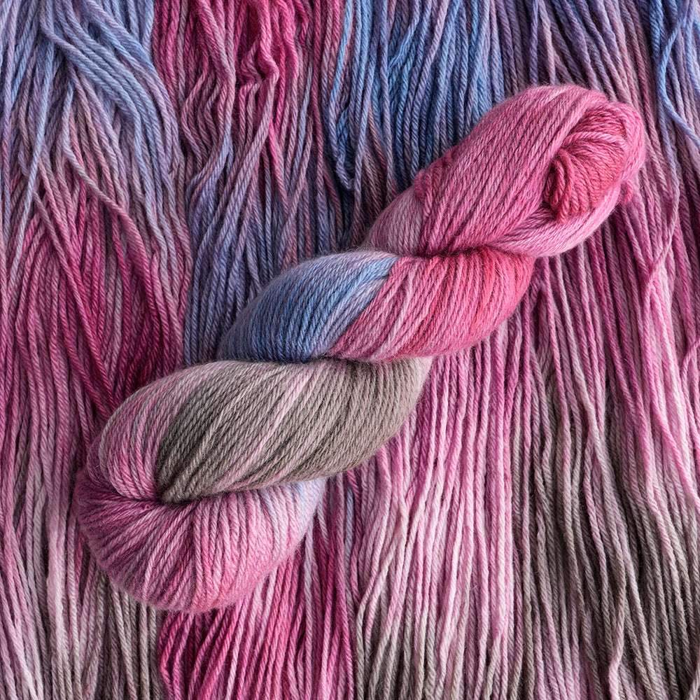 Handpainted Cashmere DK