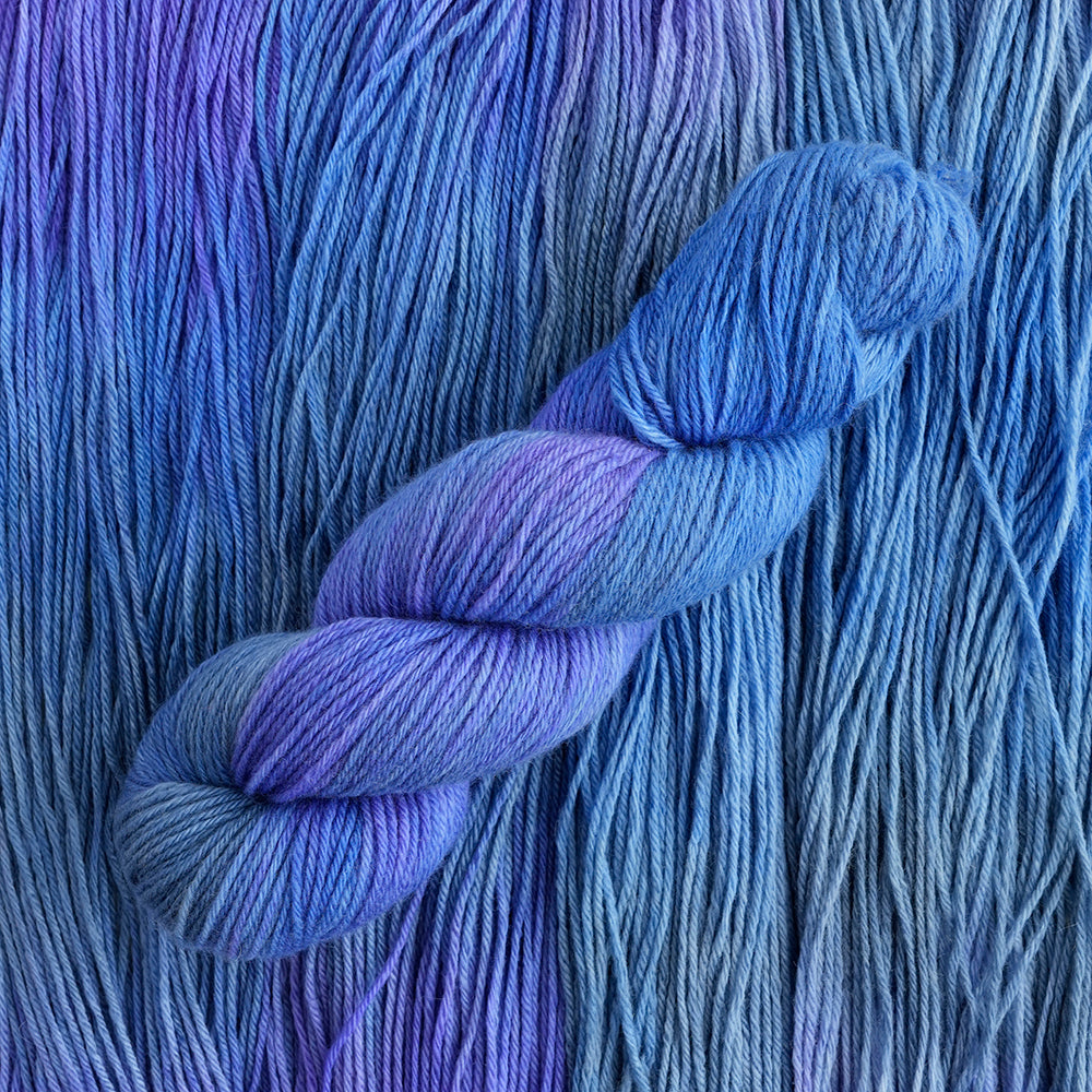 Handpainted Cashmere DK