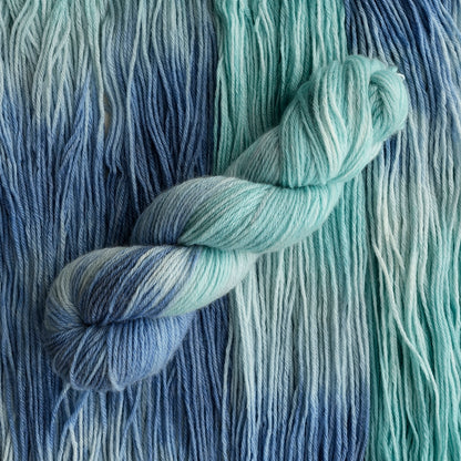 Handpainted Cashmere DK