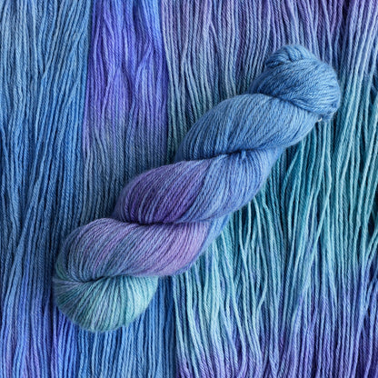Handpainted Cashmere DK